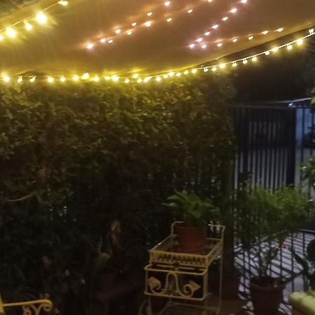 La Ruta Del Jazz Bed and Breakfast Santa Cruz Buitenkant foto