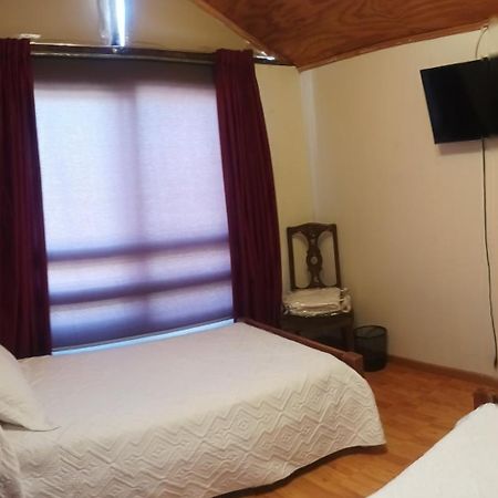 La Ruta Del Jazz Bed and Breakfast Santa Cruz Buitenkant foto