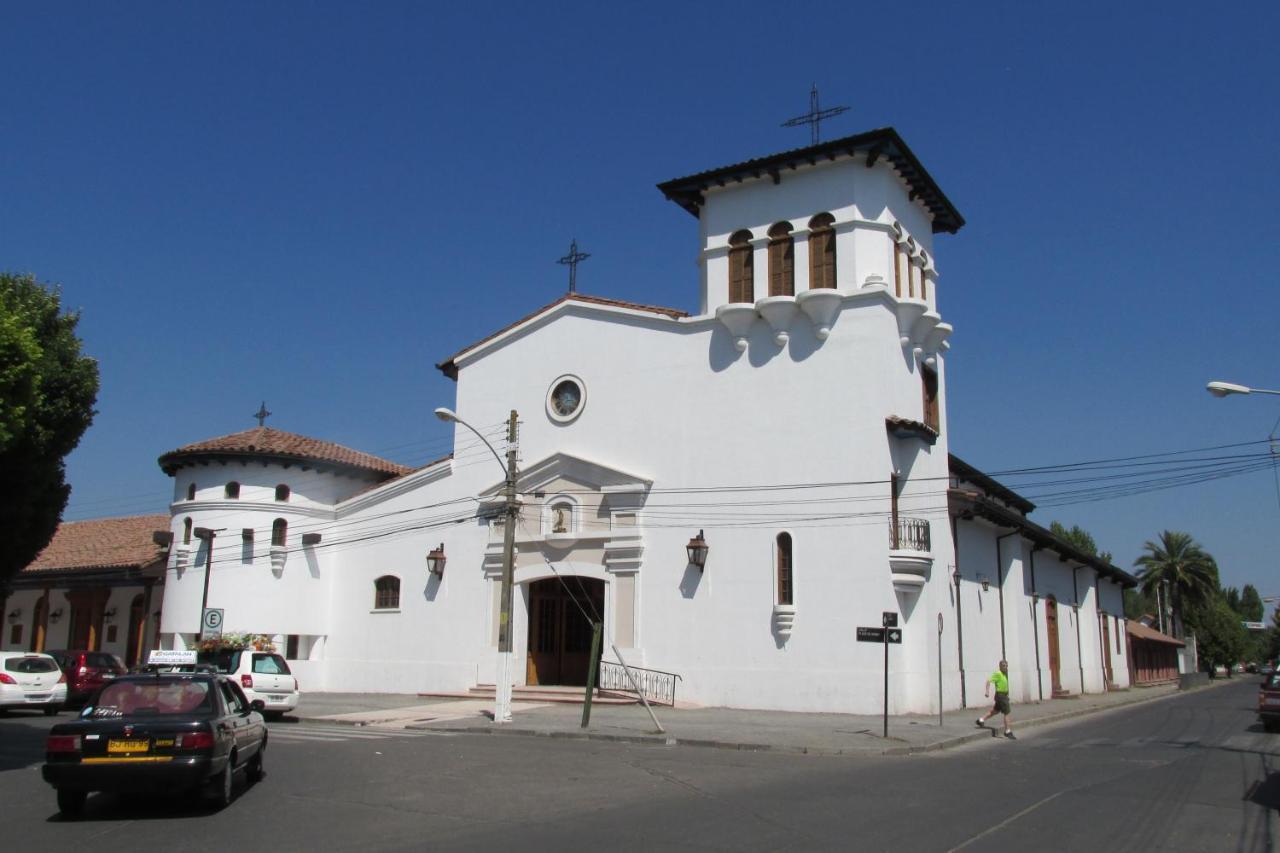 La Ruta Del Jazz Bed and Breakfast Santa Cruz Buitenkant foto