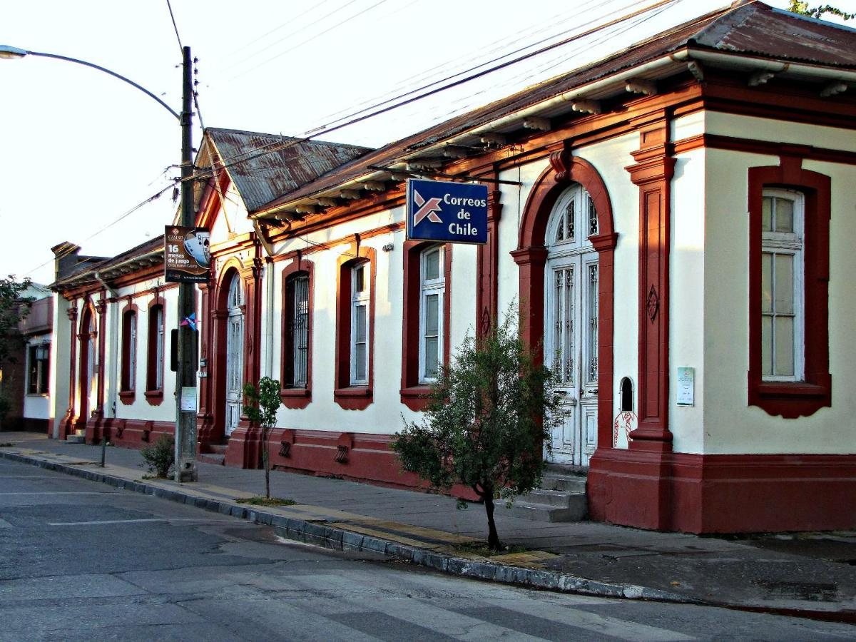 La Ruta Del Jazz Bed and Breakfast Santa Cruz Buitenkant foto