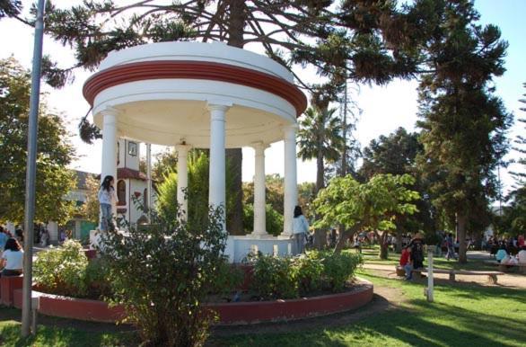 La Ruta Del Jazz Bed and Breakfast Santa Cruz Buitenkant foto