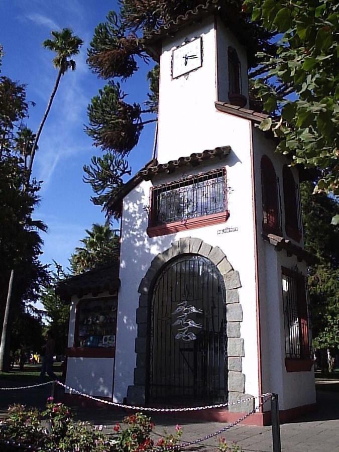 La Ruta Del Jazz Bed and Breakfast Santa Cruz Buitenkant foto