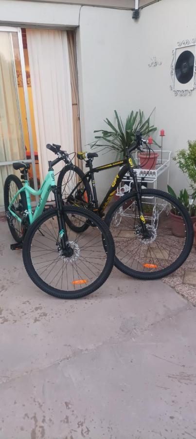 La Ruta Del Jazz Bed and Breakfast Santa Cruz Buitenkant foto