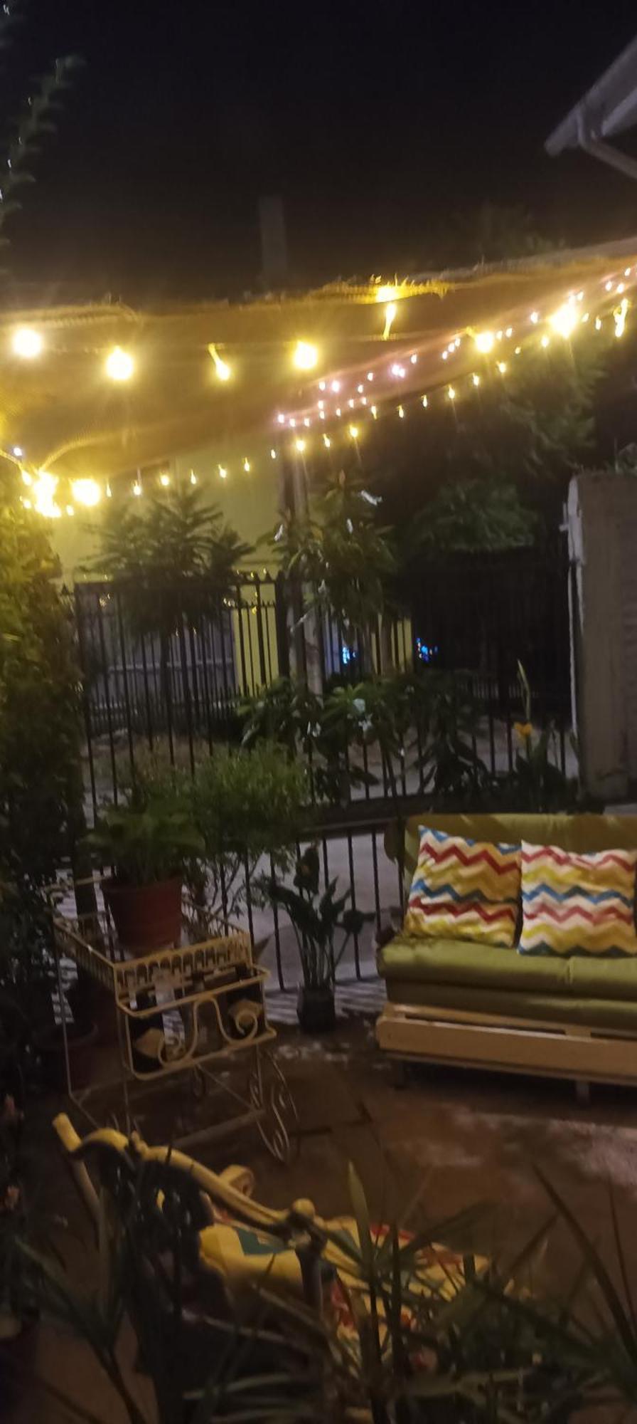 La Ruta Del Jazz Bed and Breakfast Santa Cruz Buitenkant foto