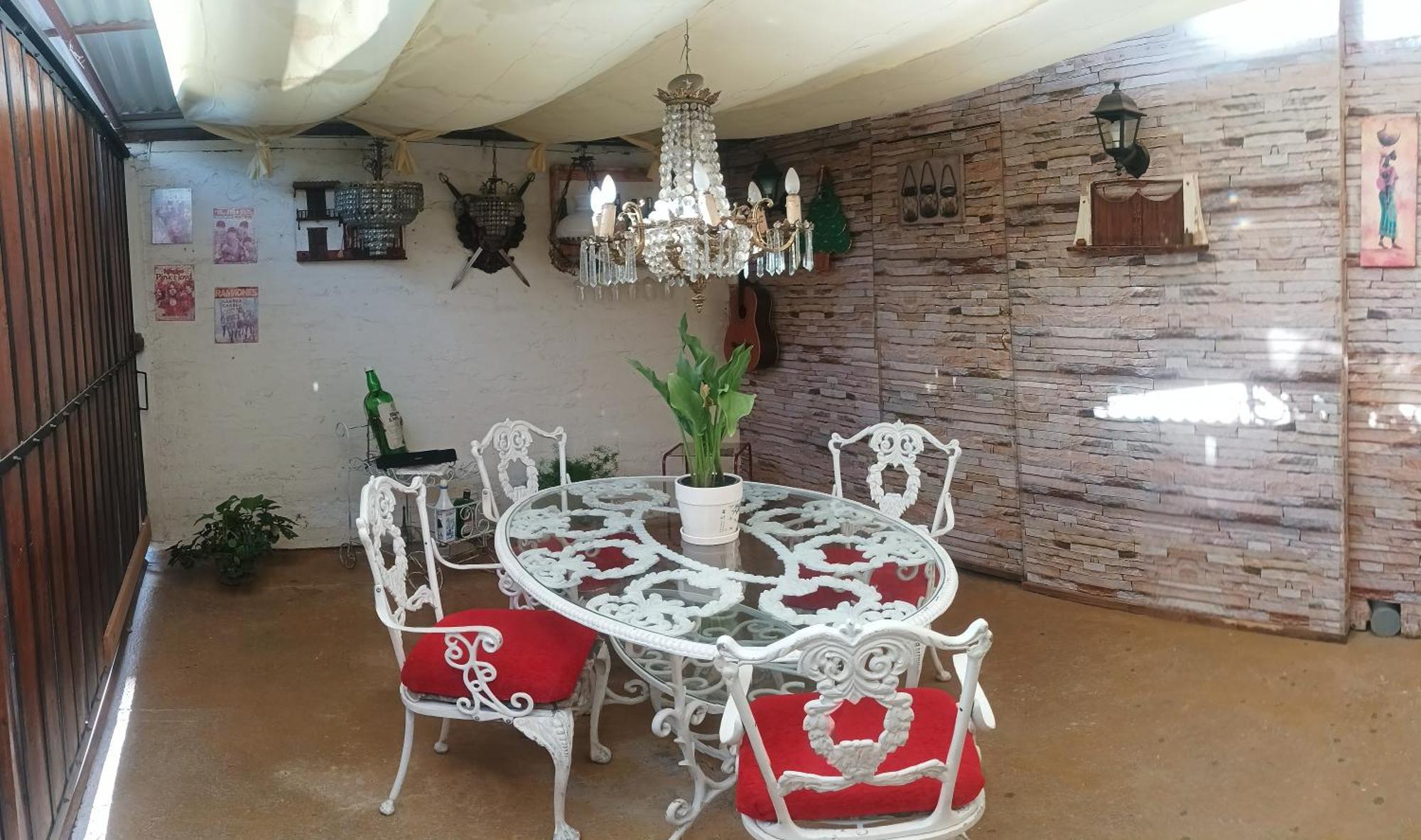 La Ruta Del Jazz Bed and Breakfast Santa Cruz Buitenkant foto
