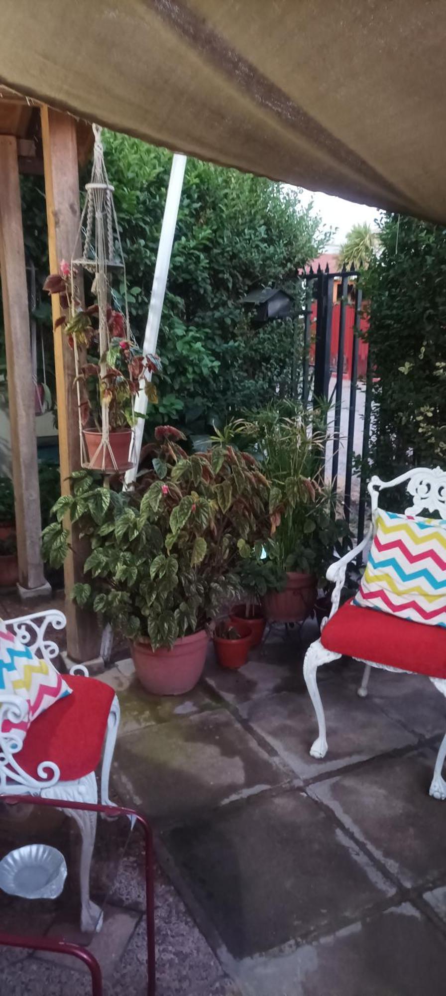 La Ruta Del Jazz Bed and Breakfast Santa Cruz Buitenkant foto