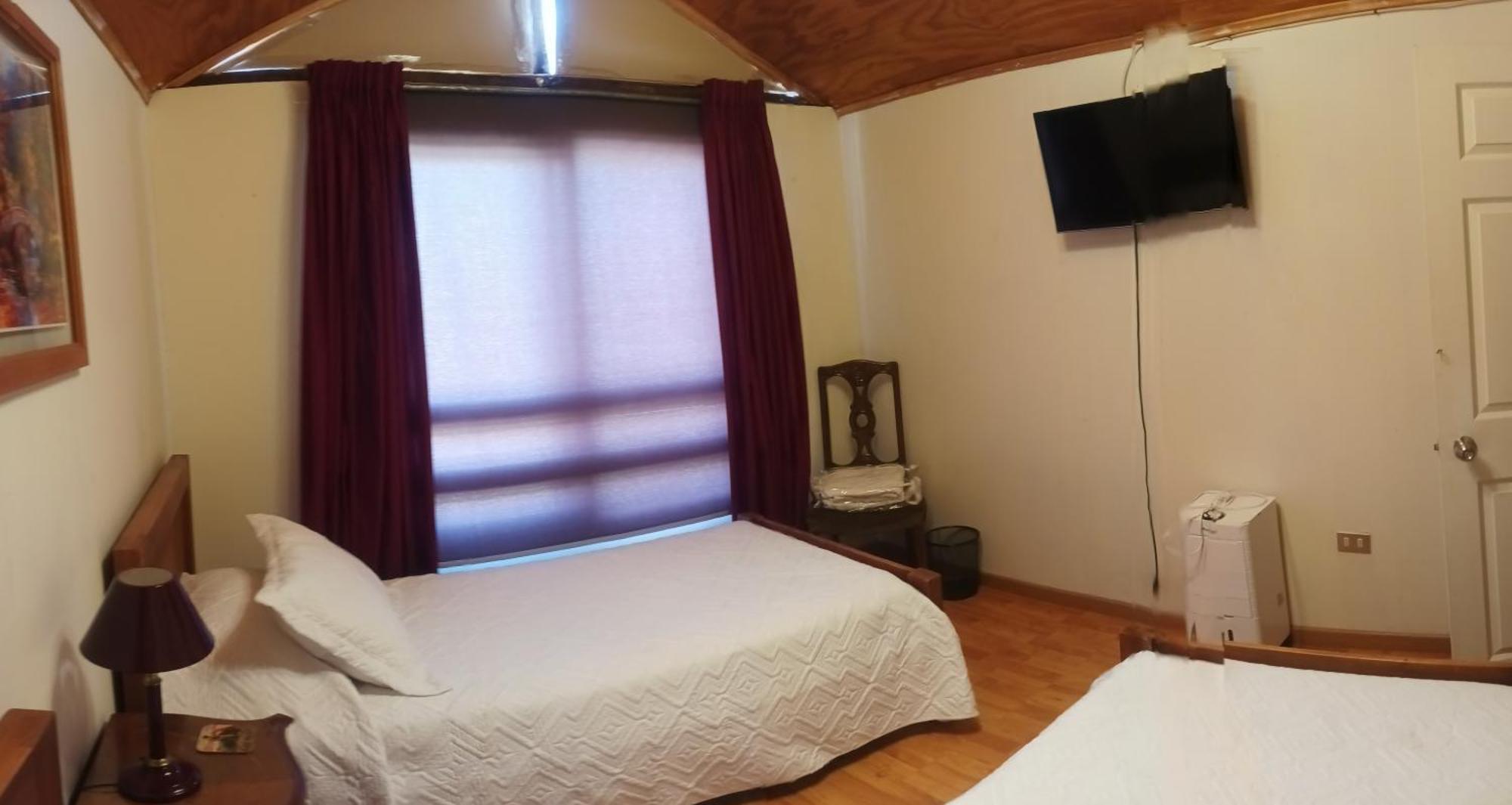 La Ruta Del Jazz Bed and Breakfast Santa Cruz Buitenkant foto