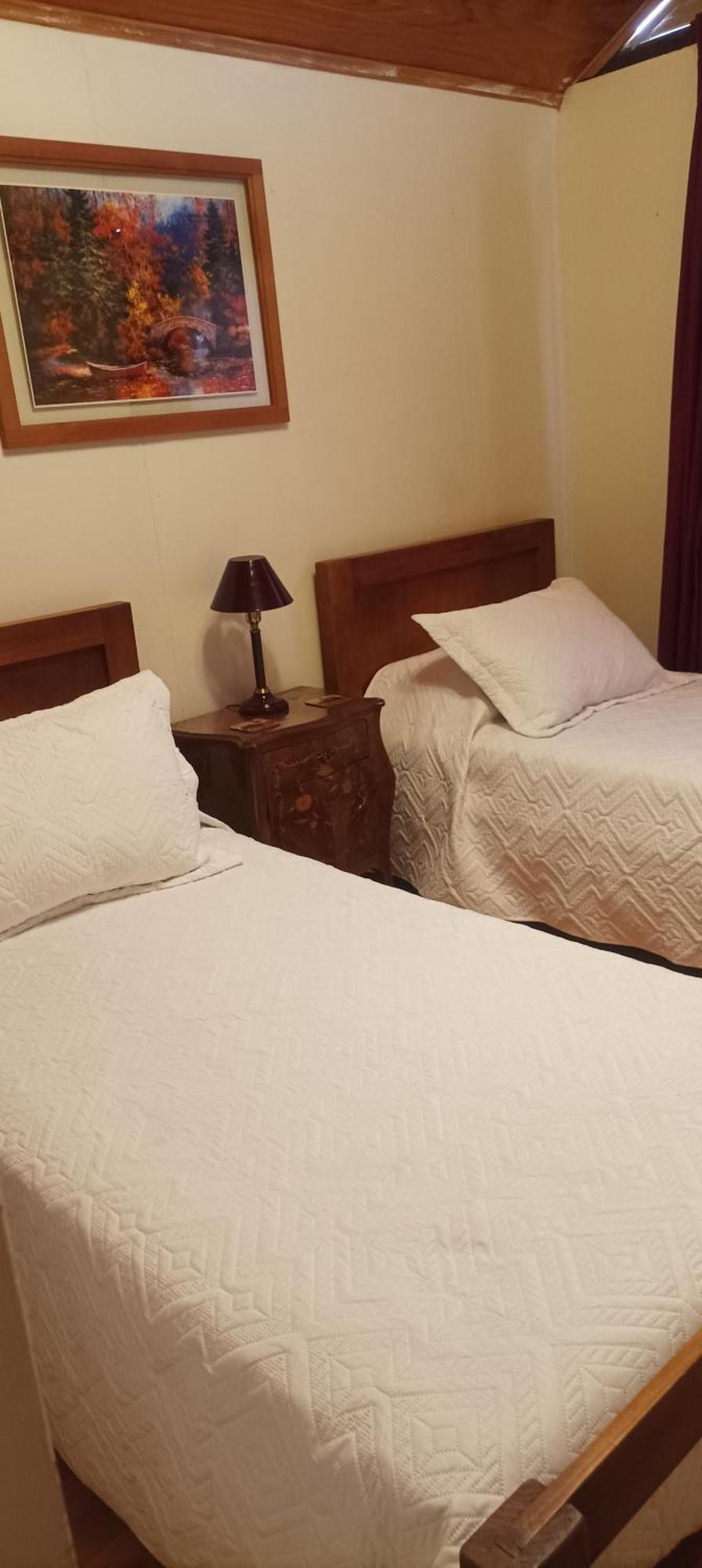 La Ruta Del Jazz Bed and Breakfast Santa Cruz Buitenkant foto
