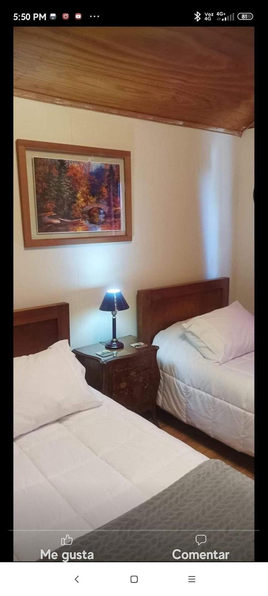 La Ruta Del Jazz Bed and Breakfast Santa Cruz Buitenkant foto